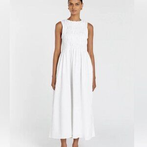 Dissh Lessi Linen Dress - US 10